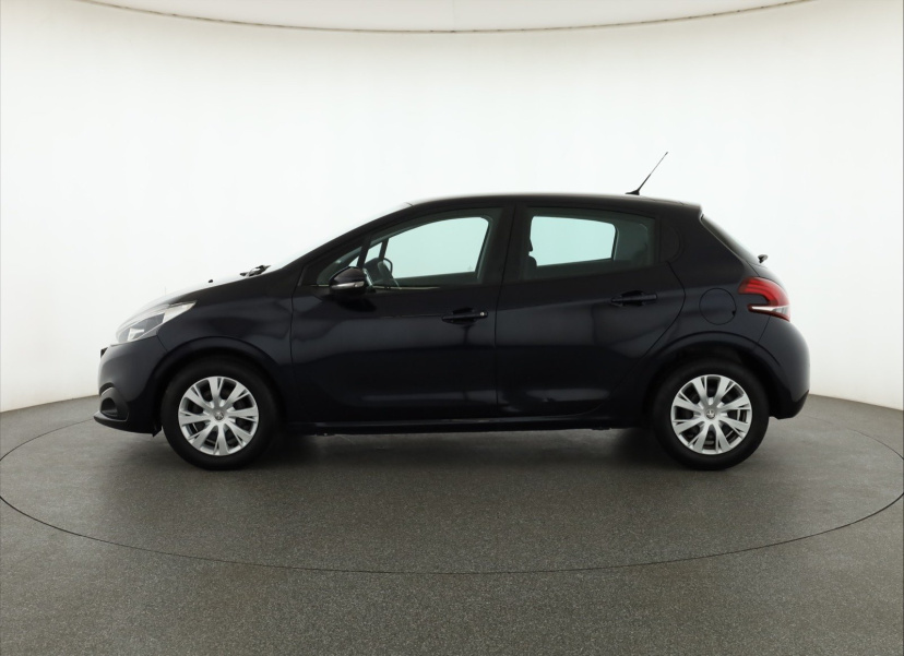 Peugeot 208, 2019