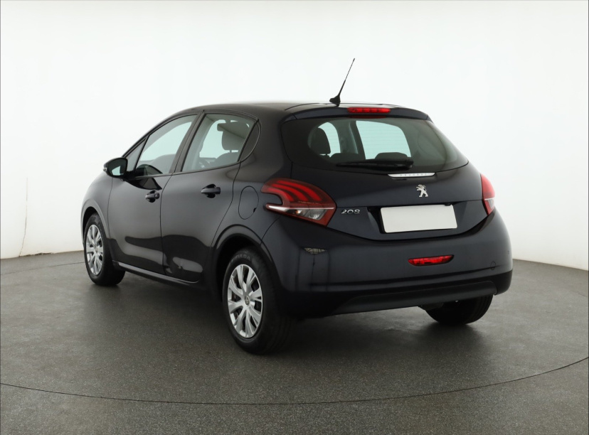 Peugeot 208, 2019