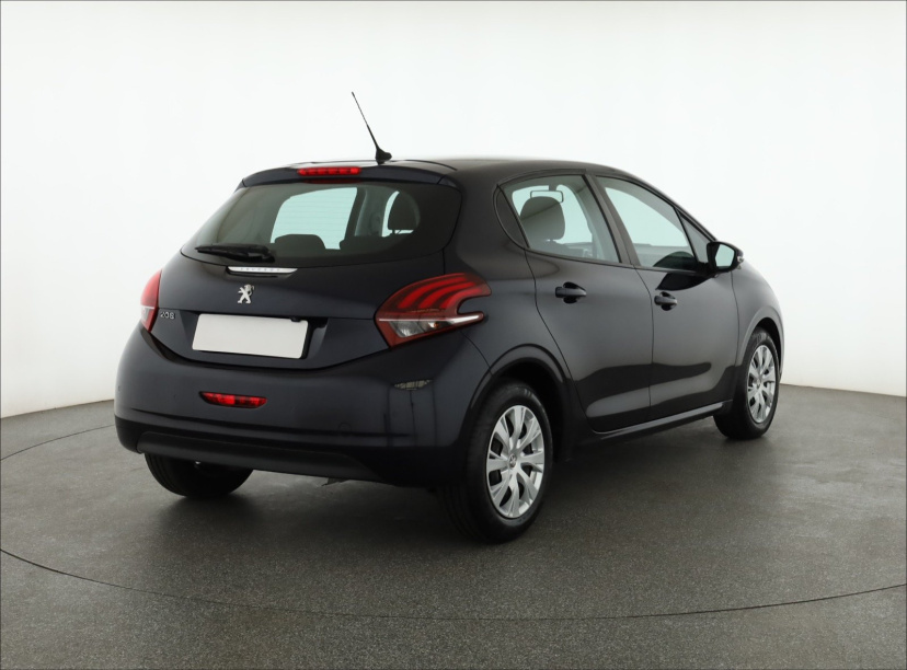 Peugeot 208, 2019