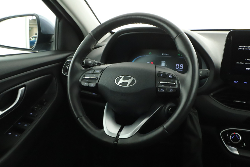 Hyundai i30, 2025