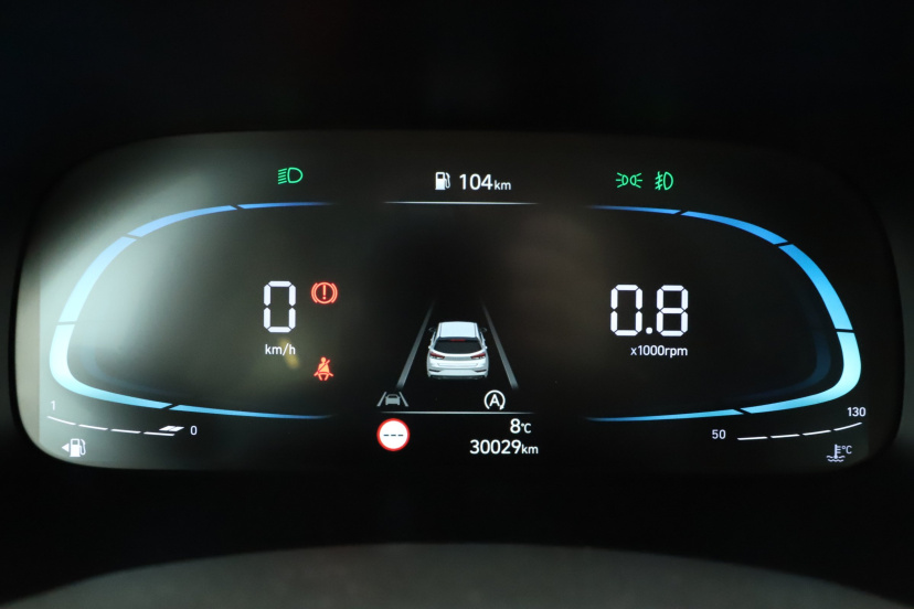 Hyundai i30, 2025