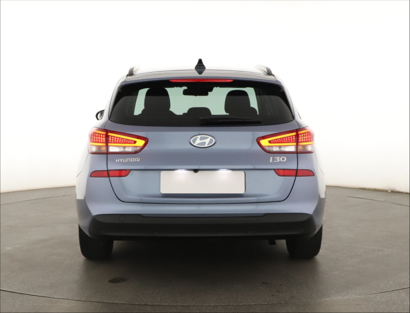 Hyundai i30, 2025