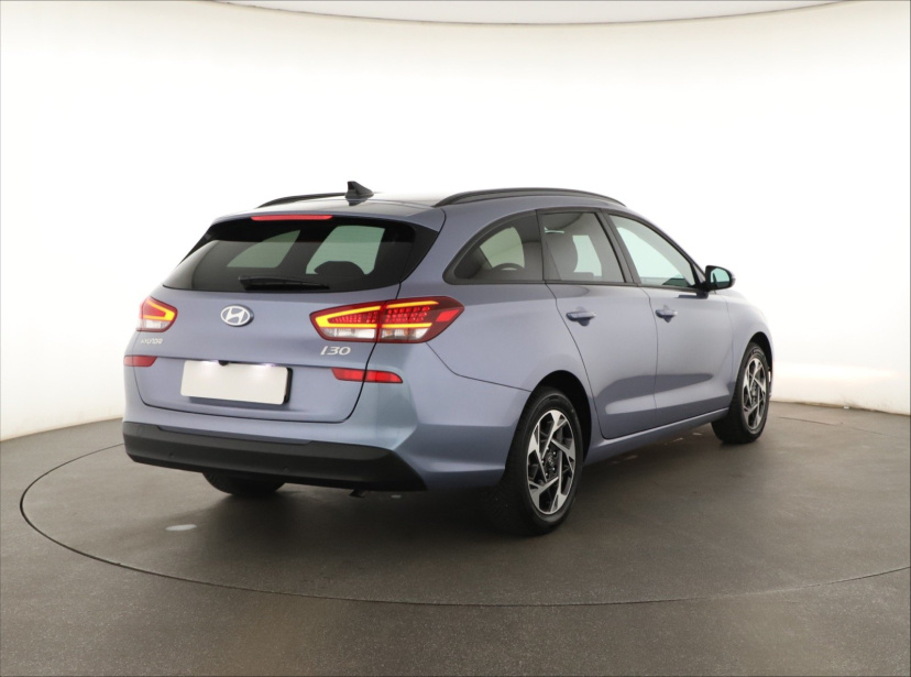 Hyundai i30, 2025