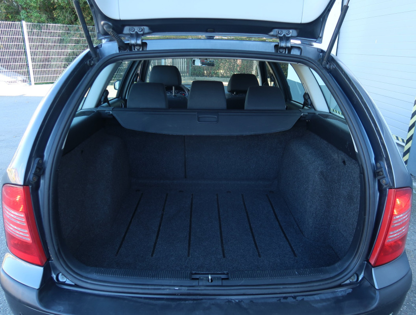 Škoda Octavia, 2007