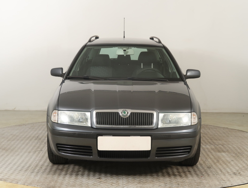 Škoda Octavia, 2007