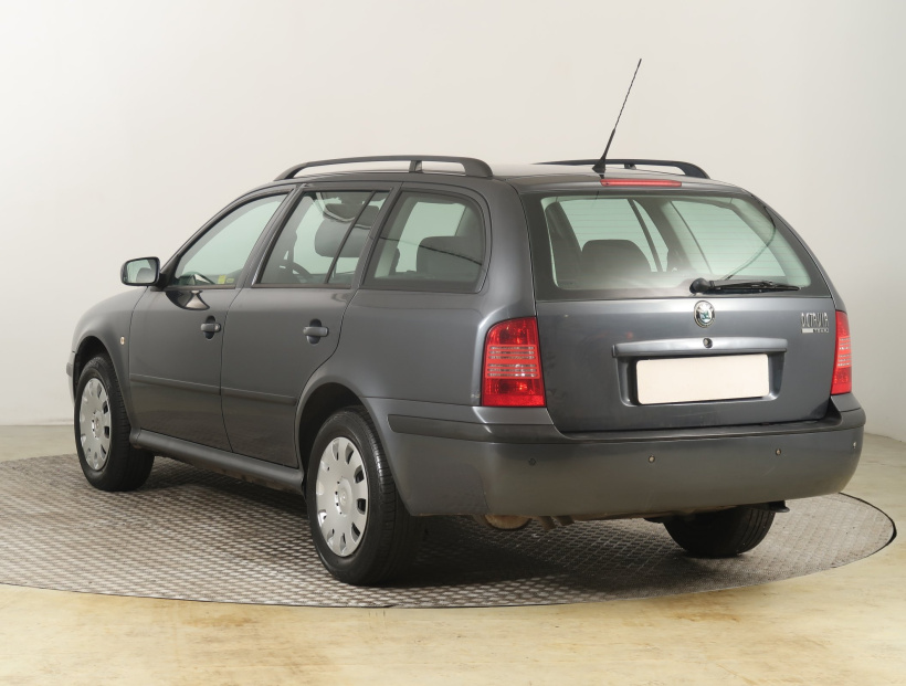 Škoda Octavia, 2007