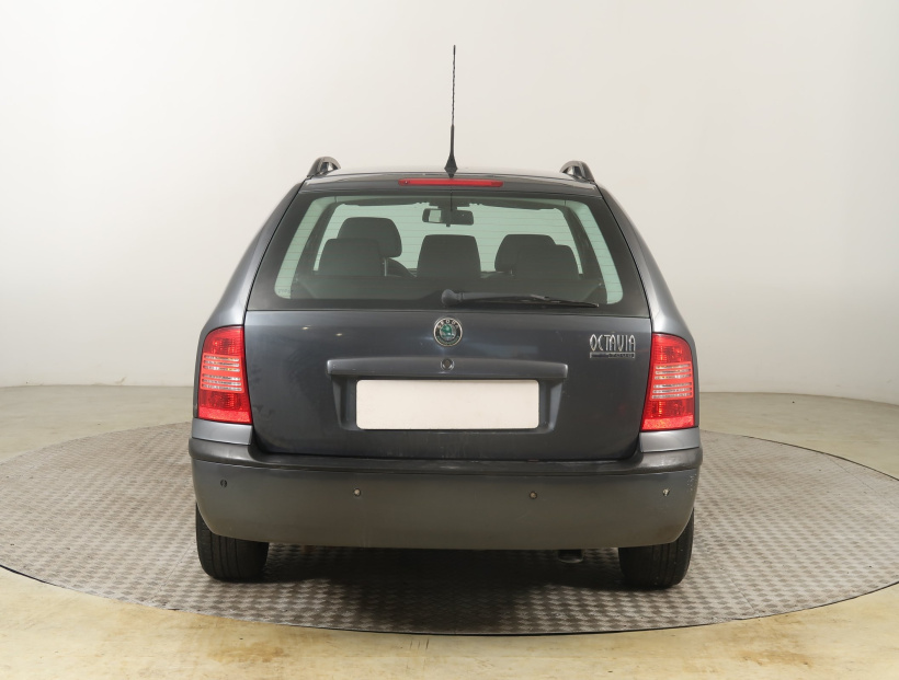Škoda Octavia, 2007