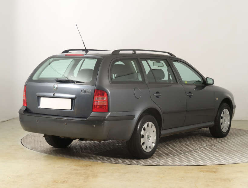 Škoda Octavia, 2007