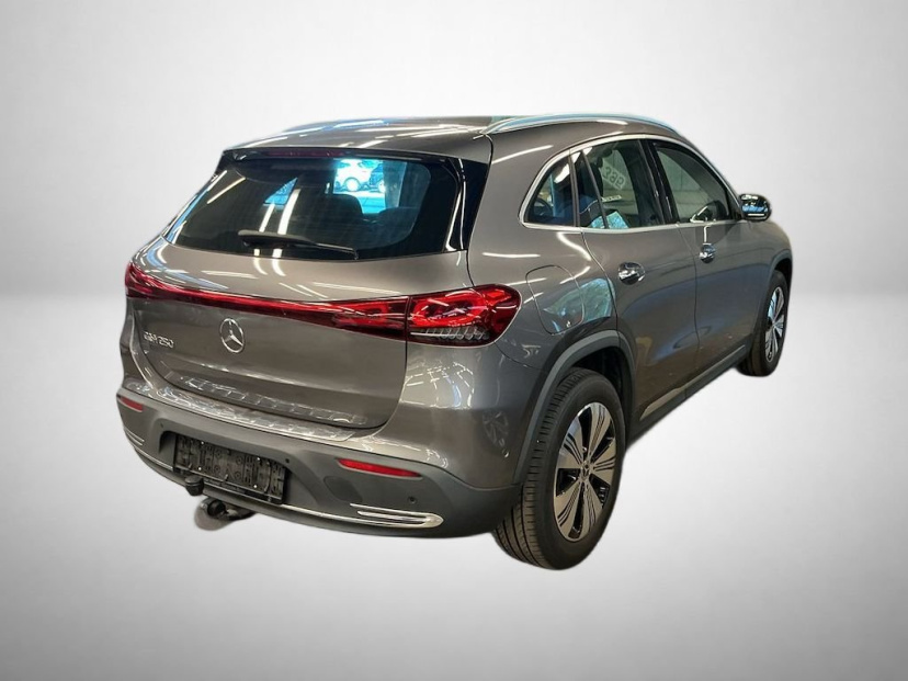 Mercedes-Benz EQA, 2022