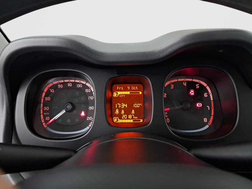 Fiat Panda, 2023