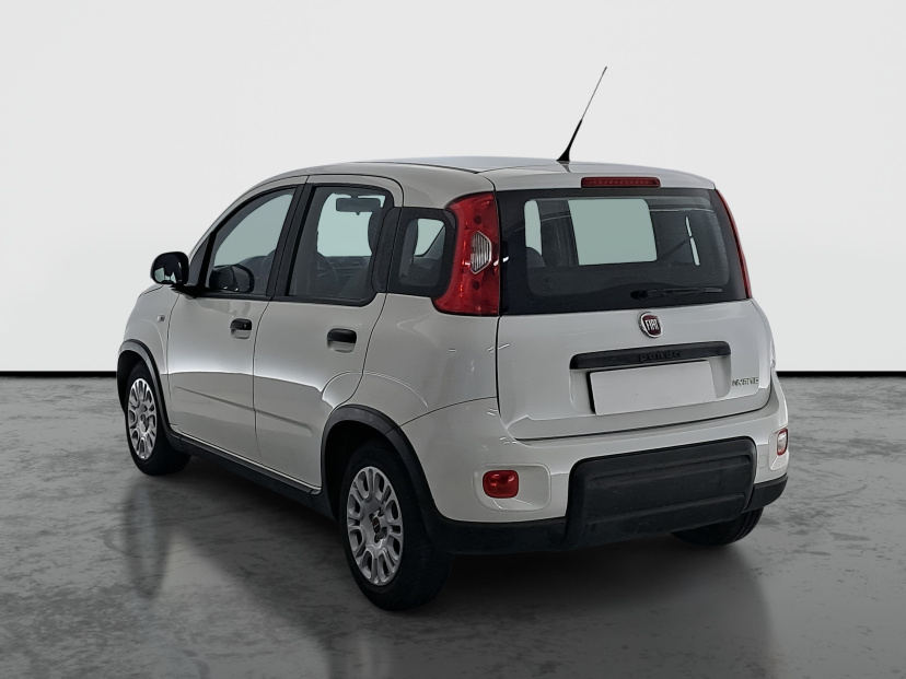 Fiat Panda, 2023