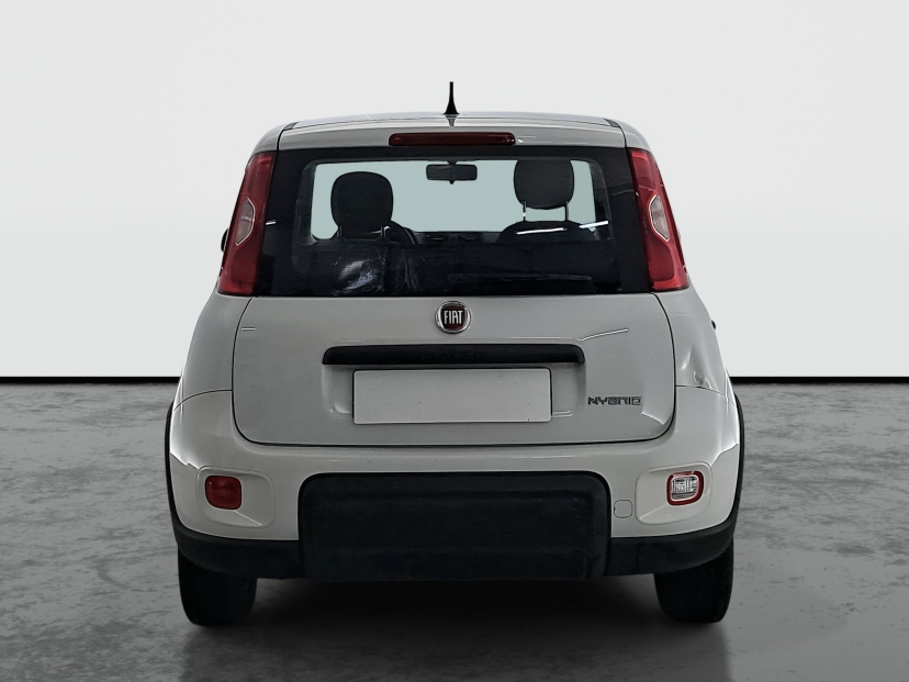 Fiat Panda, 2023