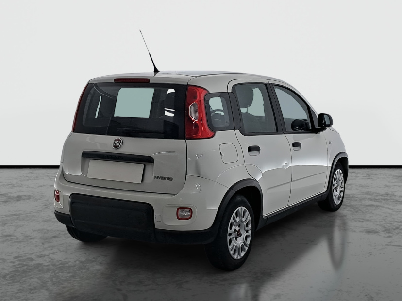 Fiat Panda, 2023