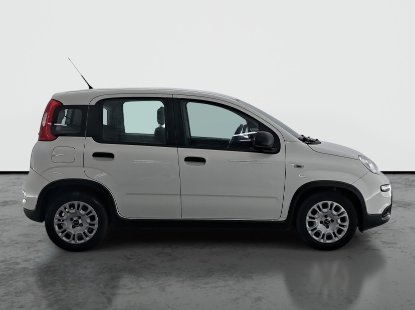 Fiat Panda, 2023