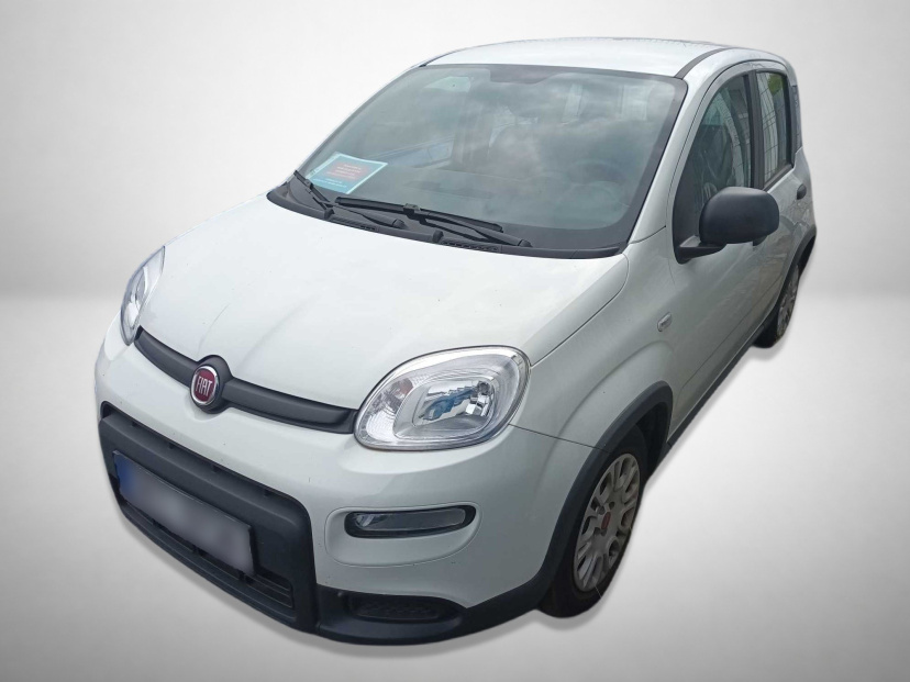 Fiat Panda, 2023