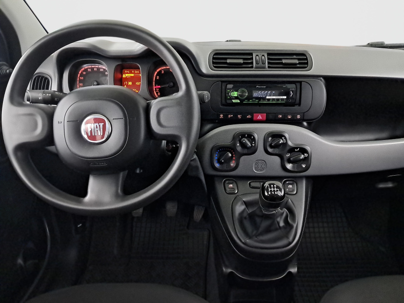 Fiat Panda, 2023