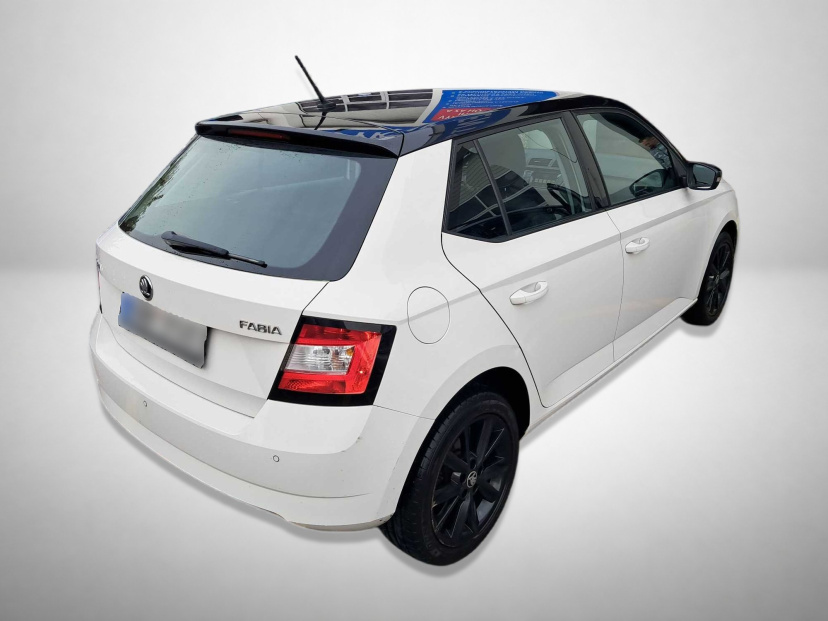 Škoda Fabia, 2017