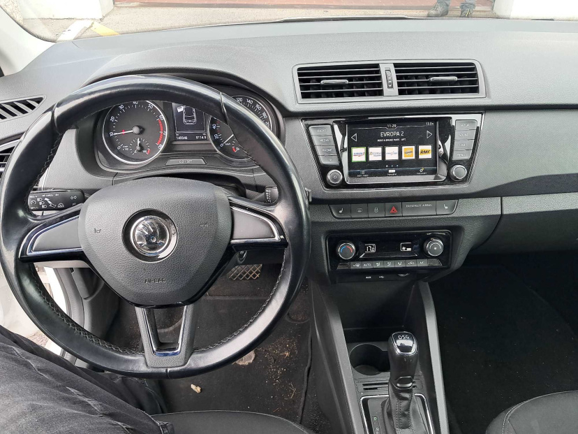 Škoda Fabia, 2017