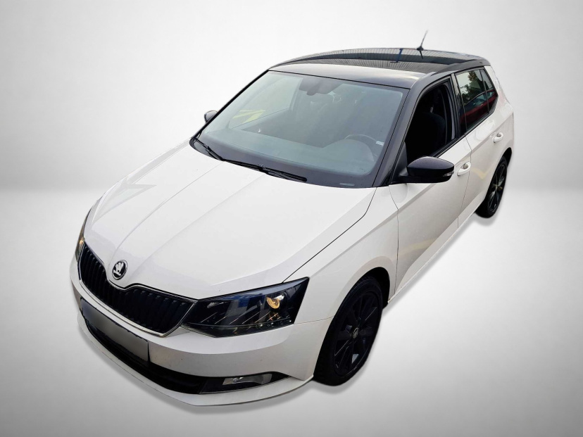 Škoda Fabia, 2017