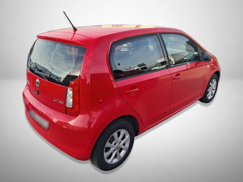 Škoda Citigo, 2013