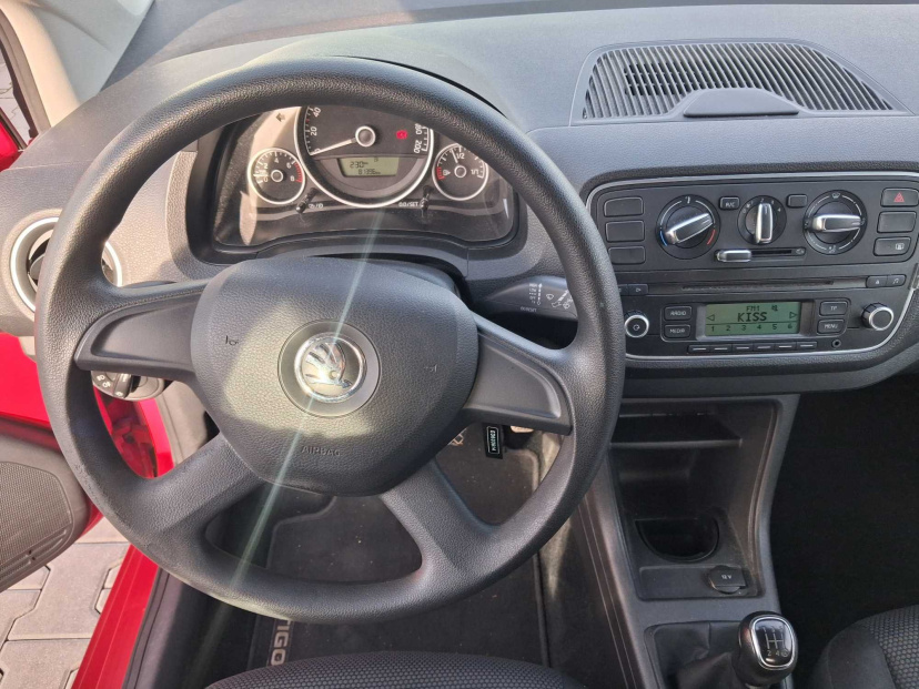 Škoda Citigo, 2013