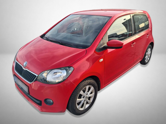 Škoda Citigo