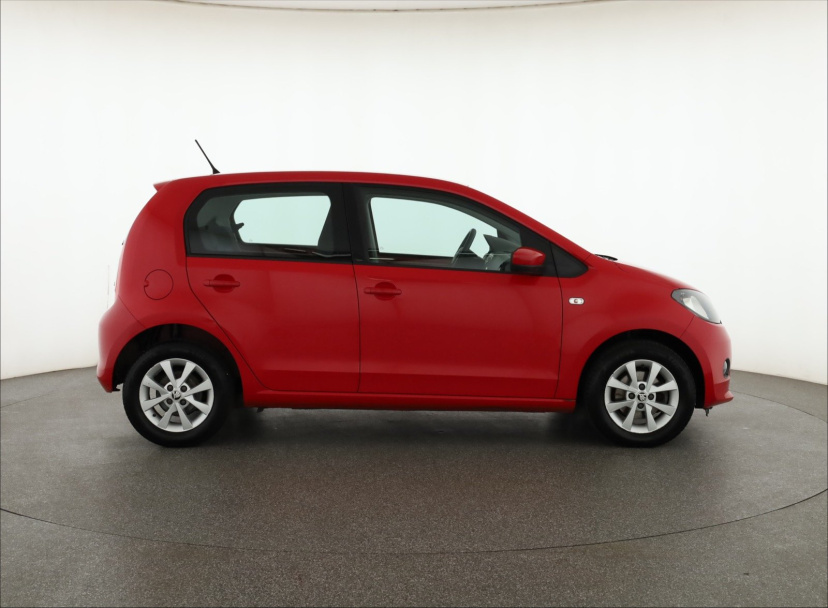 Škoda Citigo, 2013