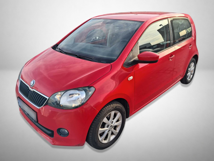 Škoda Citigo, 2013