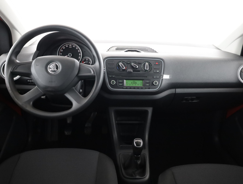Škoda Citigo, 2013
