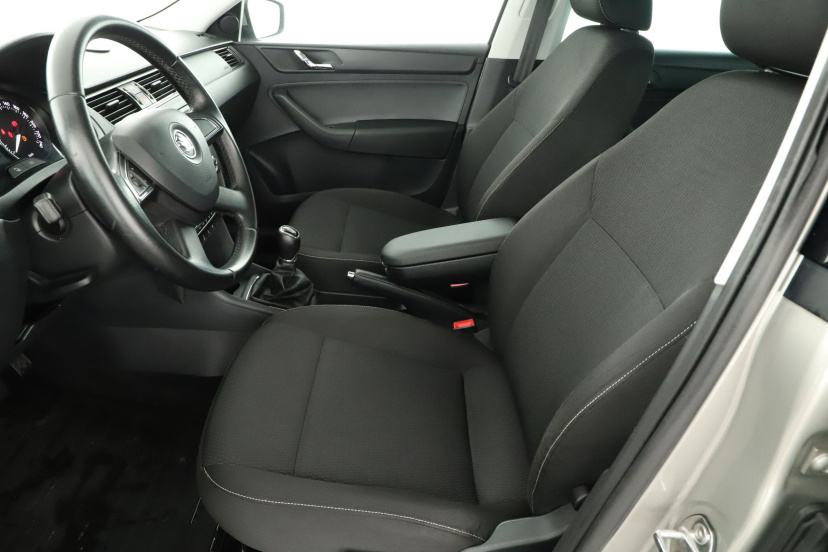 Škoda Rapid, 2013