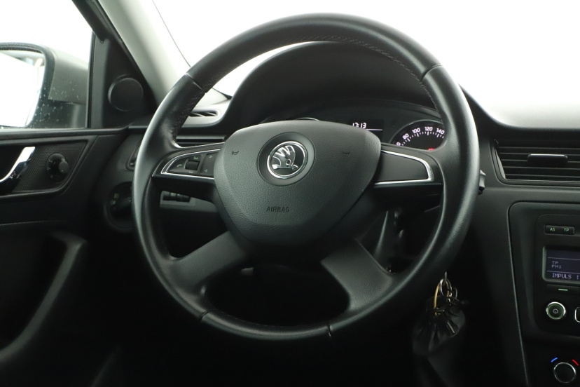 Škoda Rapid, 2013