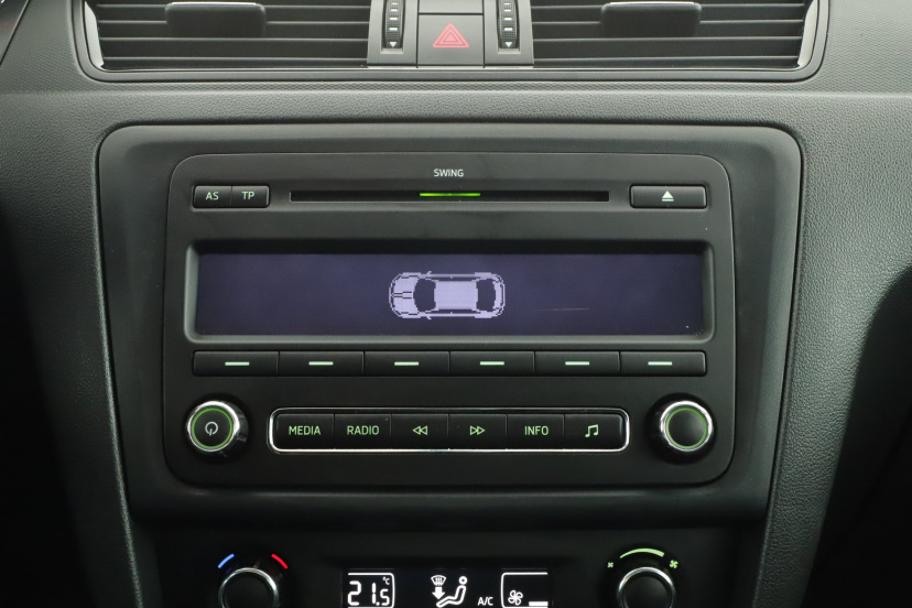 Škoda Rapid, 2013