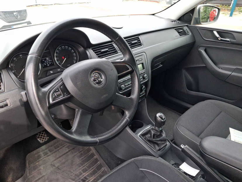 Škoda Rapid, 2013