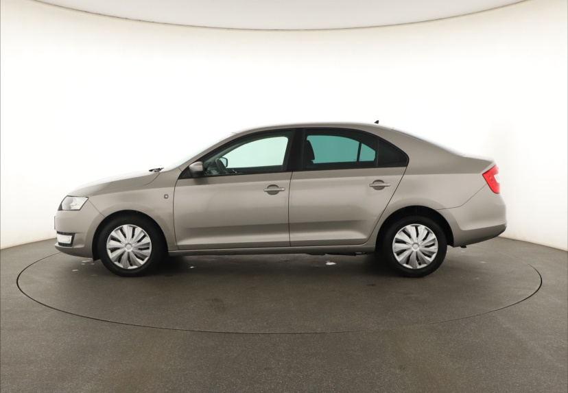 Škoda Rapid, 2013