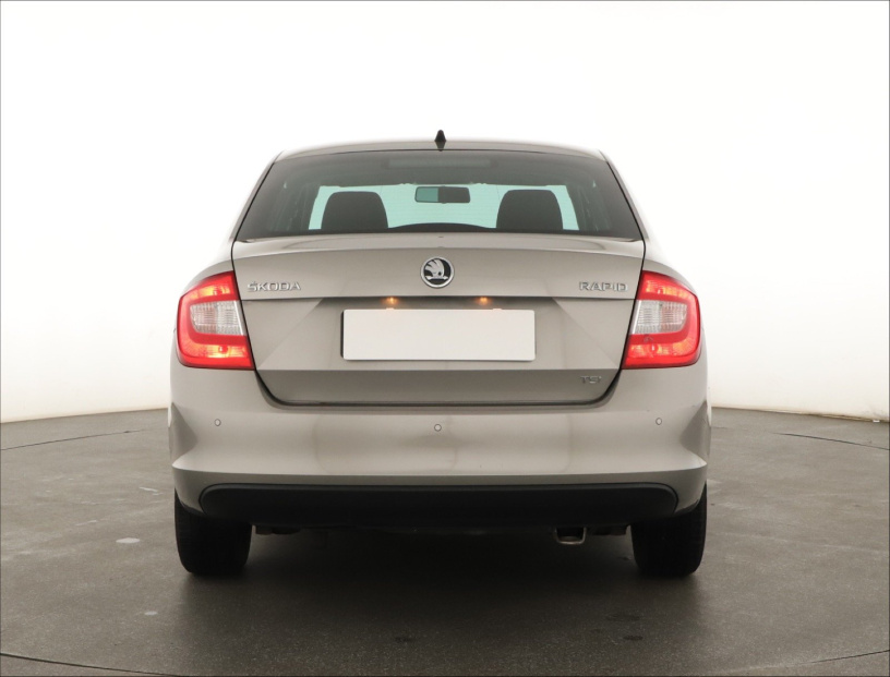 Škoda Rapid, 2013