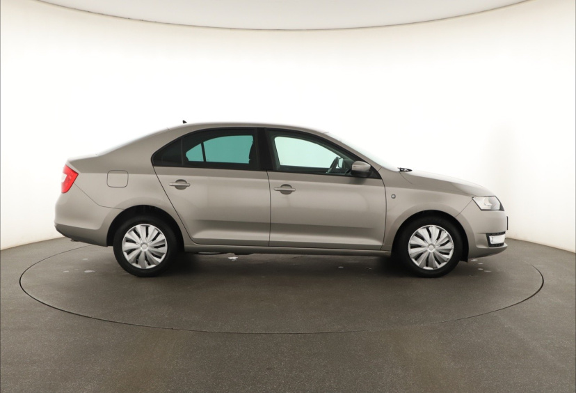 Škoda Rapid, 2013