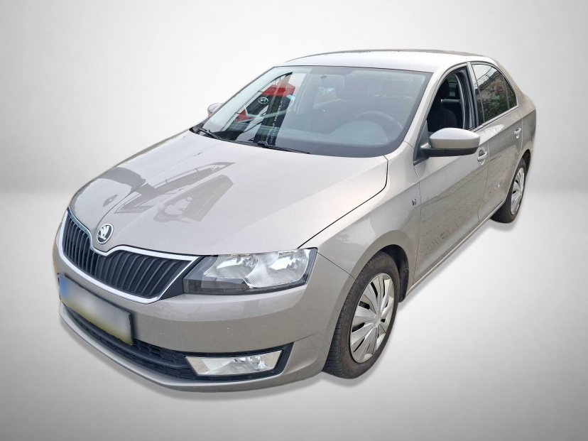 Škoda Rapid, 2013