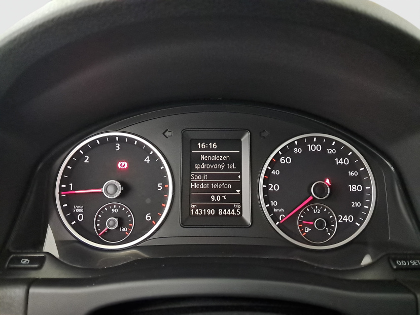 Volkswagen Tiguan, 2011