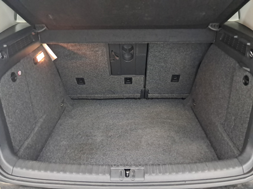 Volkswagen Tiguan, 2011