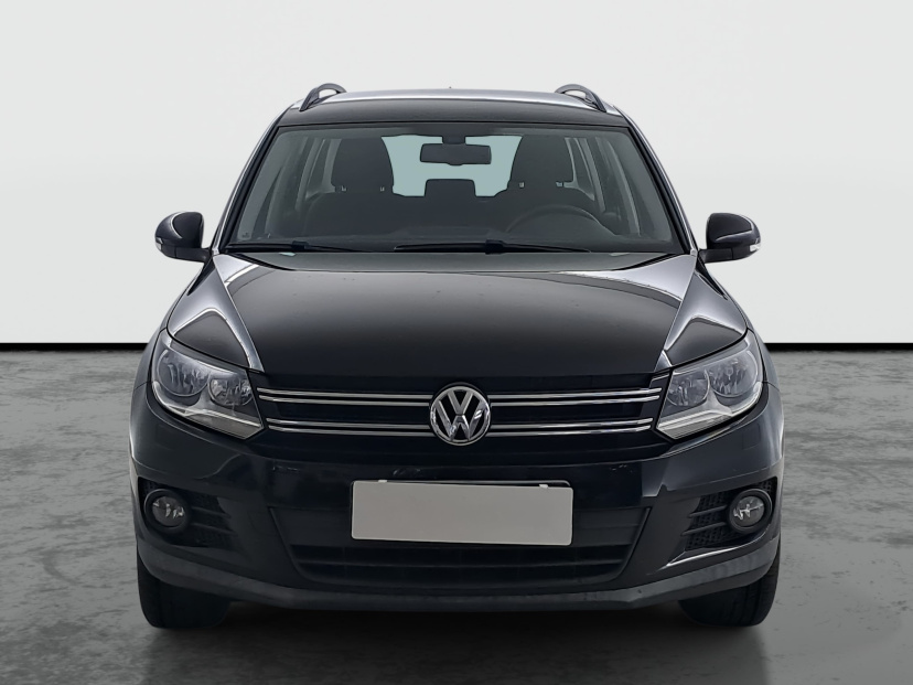 Volkswagen Tiguan, 2011