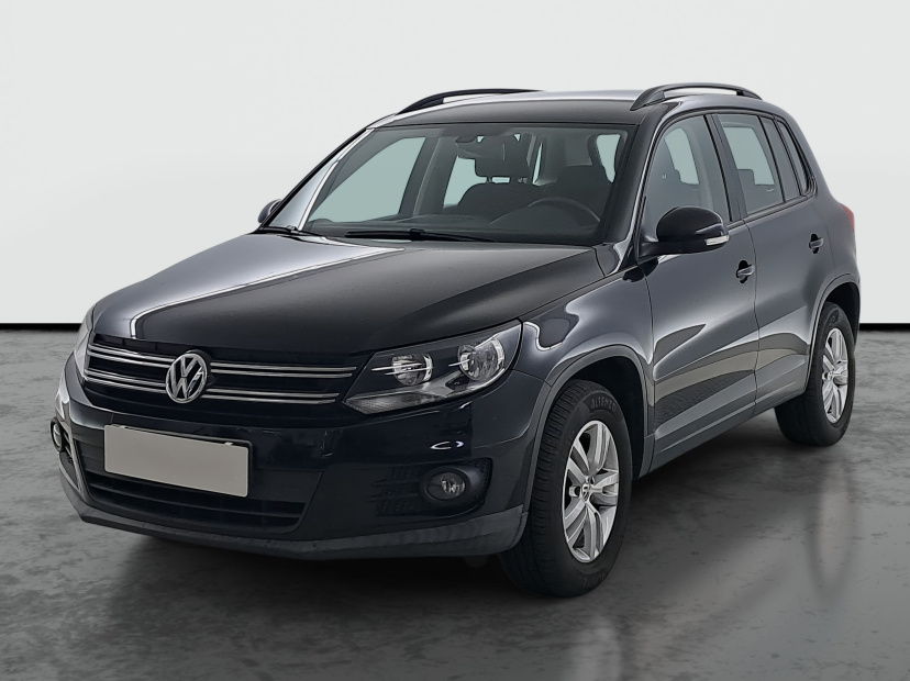 Volkswagen Tiguan, 2011