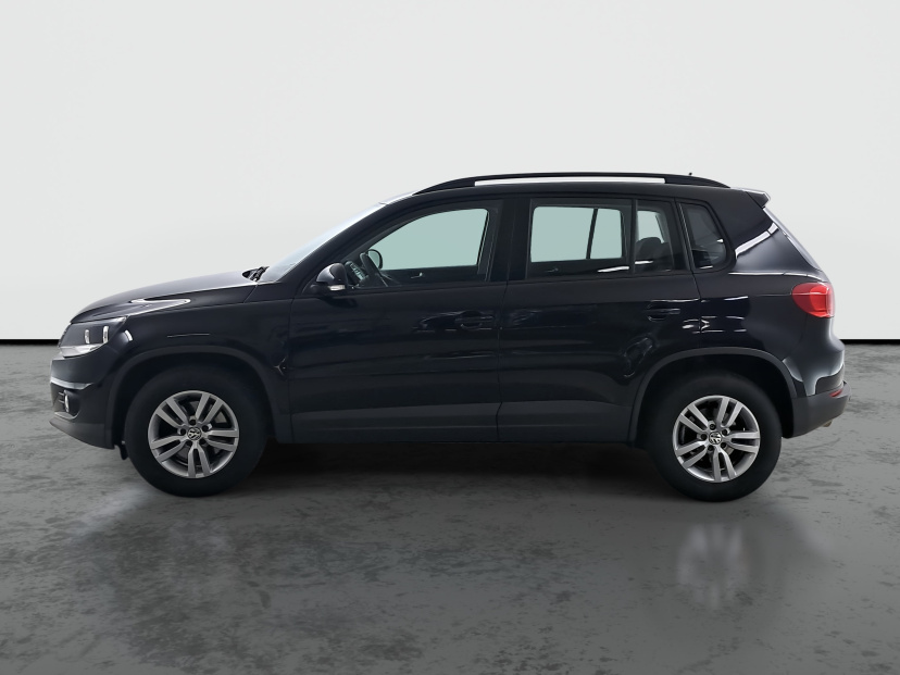 Volkswagen Tiguan, 2011