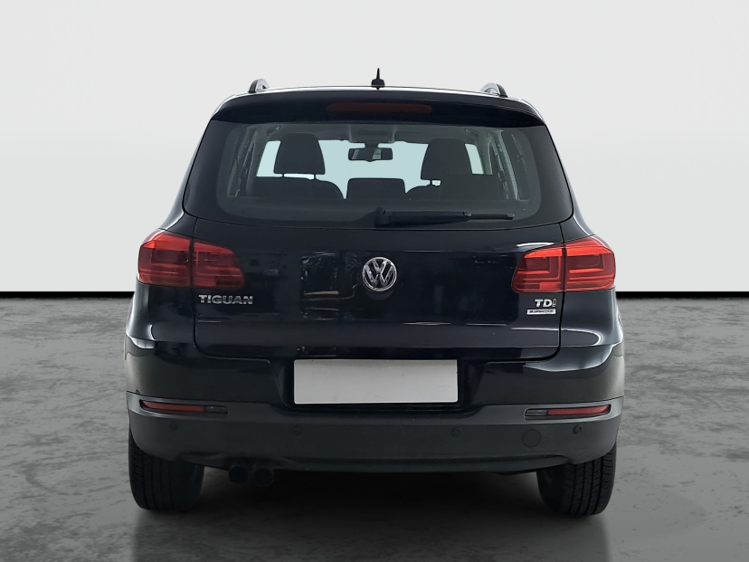 Volkswagen Tiguan, 2011