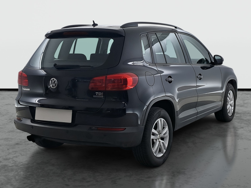 Volkswagen Tiguan, 2011