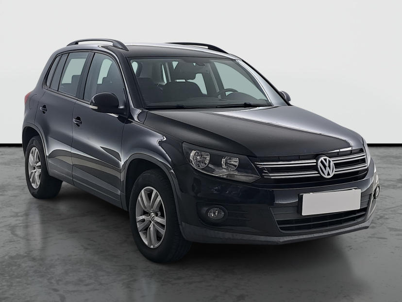 Volkswagen Tiguan, 2011