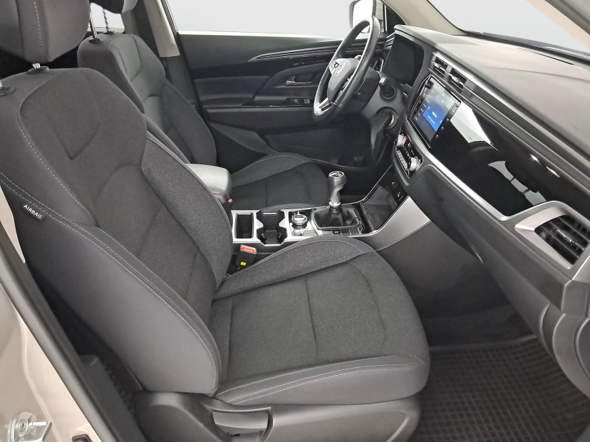 SsangYong Korando, 2024