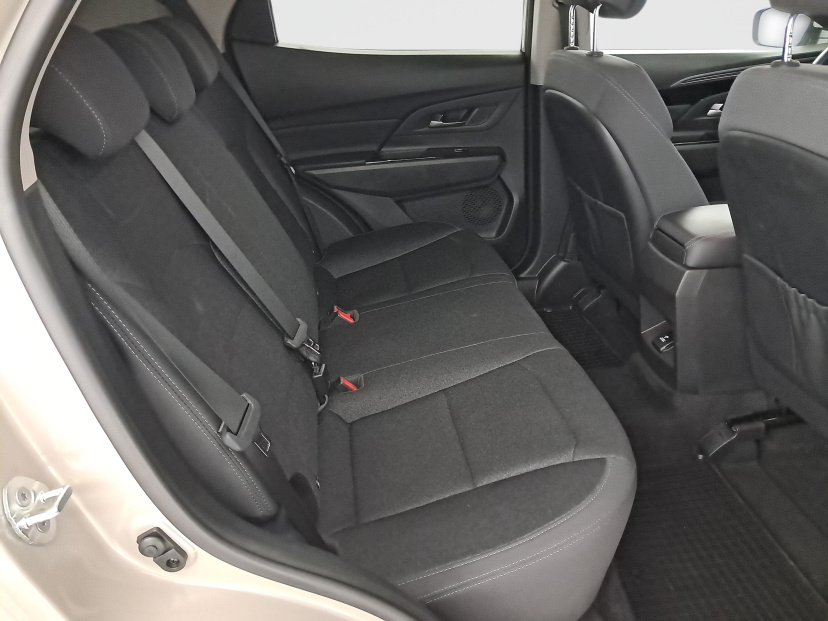 SsangYong Korando, 2024
