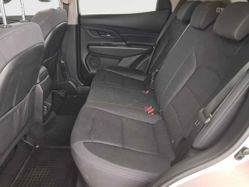 SsangYong Korando, 2024