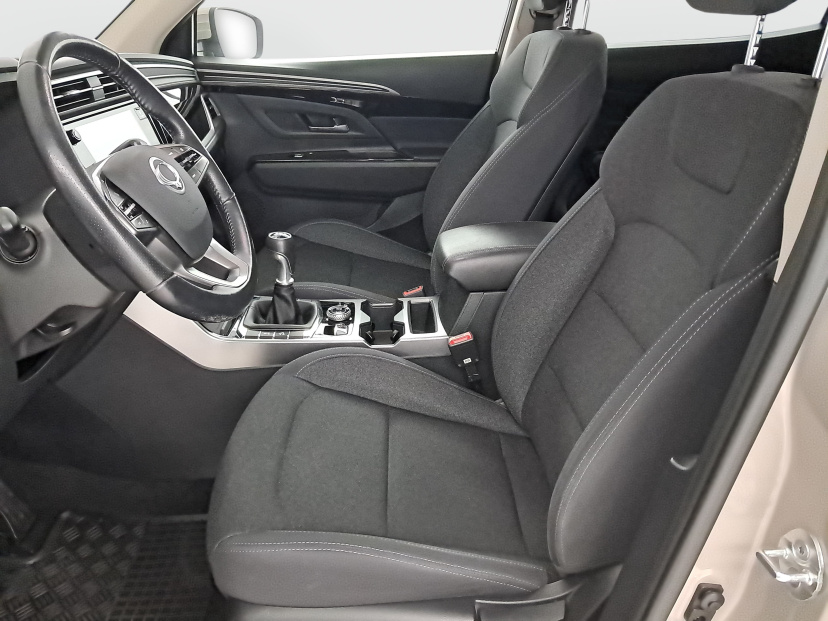 SsangYong Korando, 2024