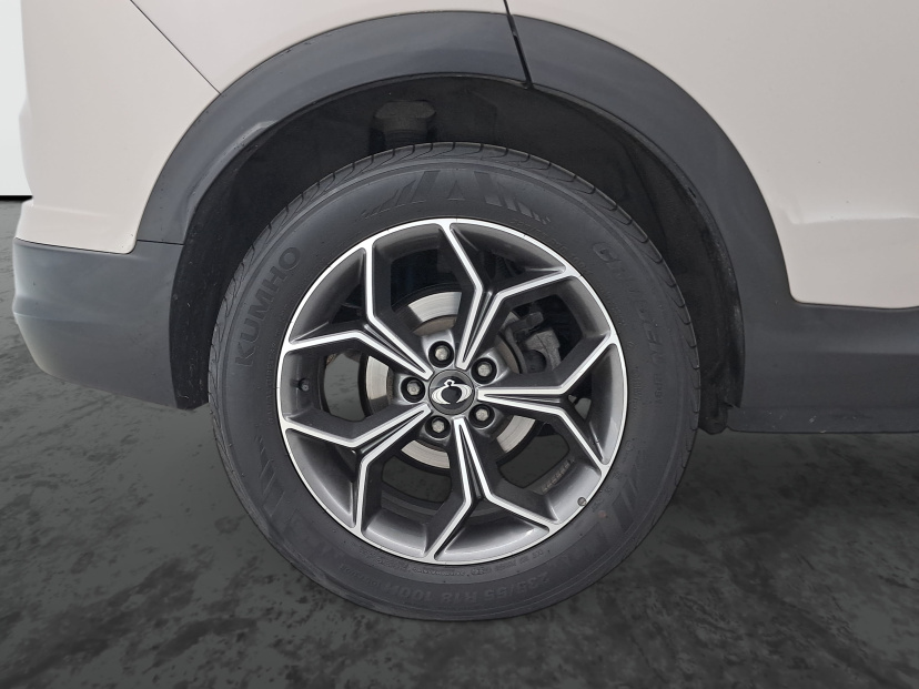 SsangYong Korando, 2024